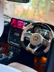 Mercedes-Benz G-Class 2018 White - 2