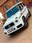 Mercedes-Benz G-Class 2018 White - 4