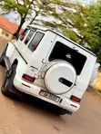 Mercedes-Benz G-Class 2018 White - 5
