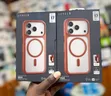 Levelo Solo MagSafe Mate Case for iPhone 14 Pro Max - 1