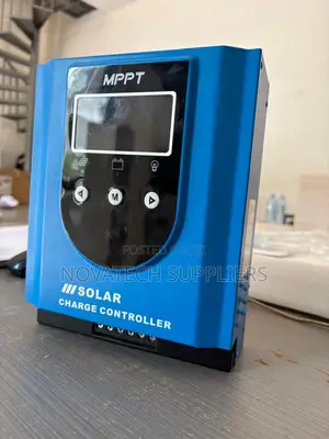 Professional 40A MPPT Solar Charge Controller