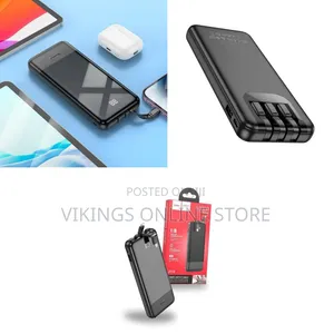 Hoco J114 10000mAh Fast Charging Power Bank