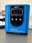 40A MPPT Solar Charge Controller for Lithium & Lead-Acid Batteries - 2