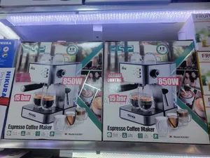 Brand New 15-Bar DSP Espresso Coffee Maker Machine
