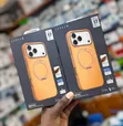 Levelo Iris Pro MagSafe Liquid Silicone Case for iPhone 14 Pro Max - 1