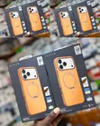 Levelo Iris Pro MagSafe Liquid Silicone Case for iPhone 14 Pro Max - 2