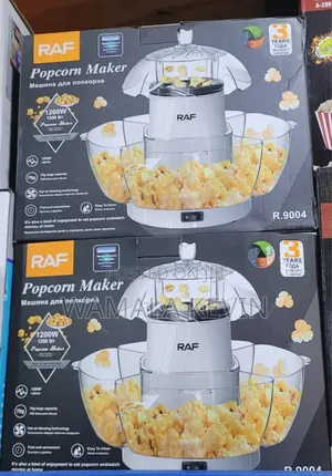 RAF Popcorn Maker R.9004