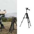 Green Lion GTP-50 Professional Aluminum Tripod - 1