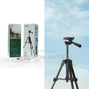 Green Lion GTP-50 Professional Aluminum Tripod