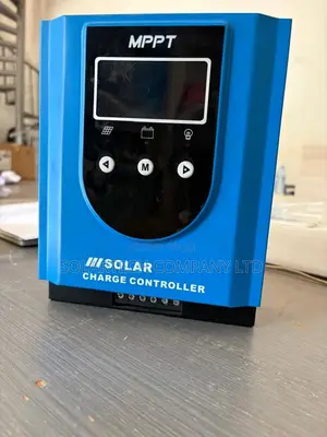 40A MPPT Solar Charge Controller 12V/24V - 3 Year Warranty