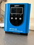 40A MPPT Solar Charge Controller 12V/24V - 3 Year Warranty - 2