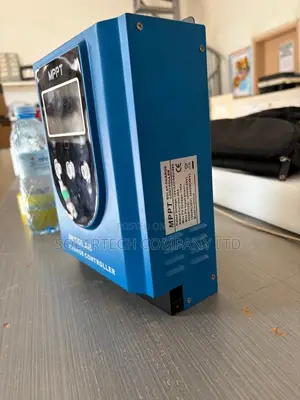 40A MPPT Solar Charge Controller 12V/24V Auto
