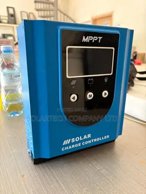 Professional 40A MPPT Solar Charge Controller