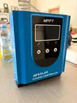 Professional 40A MPPT Solar Charge Controller - 1