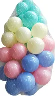 50 Colorful Kids Play Balls - 2