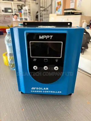 40A MPPT Solar Charge Controller 100V PV Input