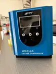 40A MPPT Solar Charge Controller 100V PV Input - 2