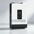 3.6kW 24V Sosen Hybrid Inverter - 2