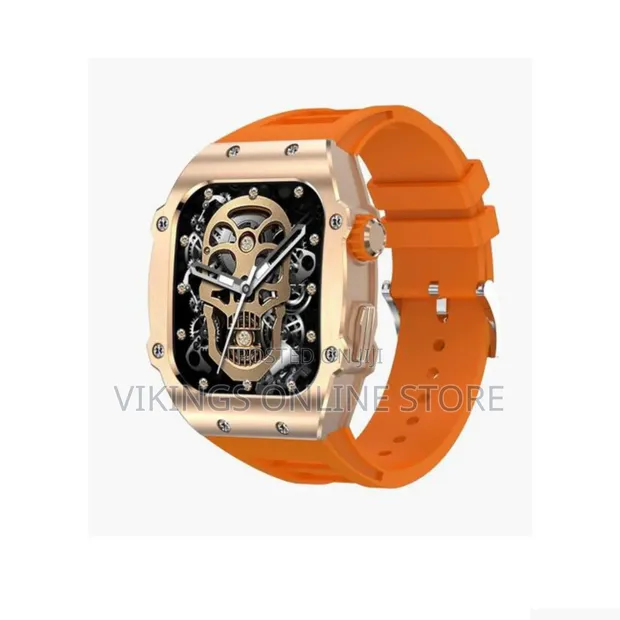 Green Lion Antonio James Smart Watch - 1