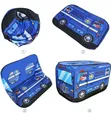 Mini Police Car Tent Play Gym for Toddlers - 1