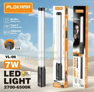 Plokama VL-06 LED Light 7W