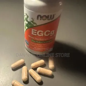 NOW Green Tea Extract, 400mg, 90 Capsules