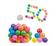 Plastic Color Balls for Kids (50pcs) - 2