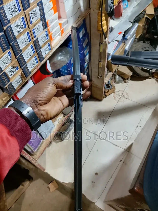 Car Wipers for BMW and Mercedes-Benz - 1