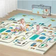 Big Size Foldable Baby Play Mat - 1