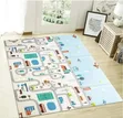 Big Size Foldable Baby Play Mat - 2