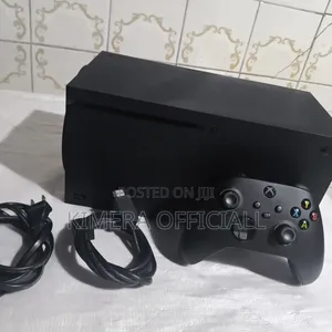 Clean Xbox Series X Gaming Console - Pre-Owned 1TB SSD