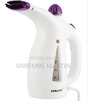 Sokany Professional ZJ-108 Handheld Fabric Steamer