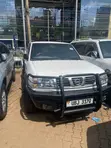 Nissan Hardbody 2008 White - 1