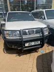 Nissan Hardbody 2008 White - 2
