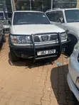 Nissan Hardbody 2008 White - 3