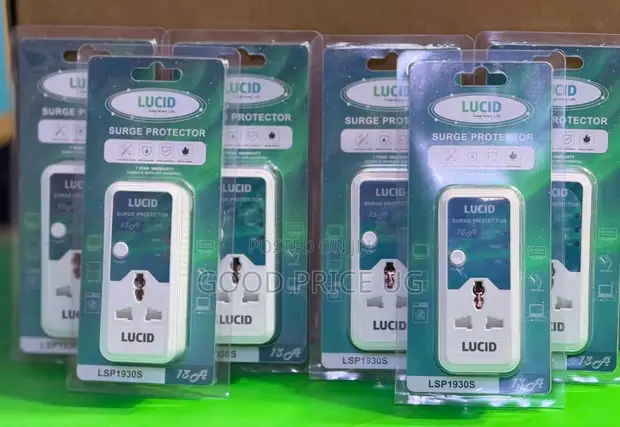 LUCID 13A Power Surge Protectors - 1