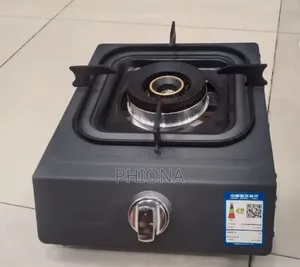One Burner LPG Gas Stove