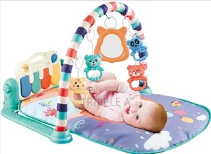 3 in 1 Fitness Music & Lights Piano Mat