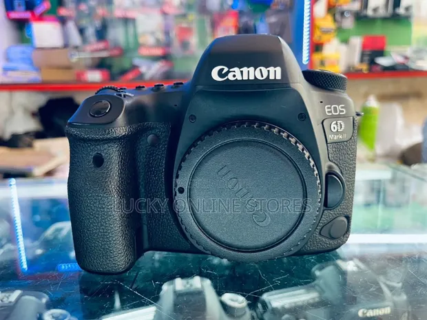 Canon EOS 6D Mark II - 1