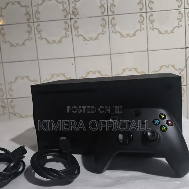 Super Clean Xbox Series X Console - 1TB SSD - 1