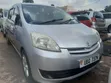 Toyota Passo Sette 2010 Silver - 1