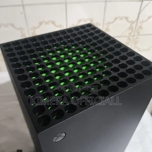 Tested Used Xbox Series X 1TB Console with Original Controller - 1