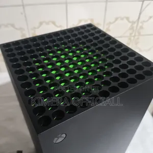 Tested Used Xbox Series X 1TB Console with Original Controller