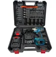 Professional Cordless Impact Wrench with Brushless Motor - 2
