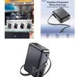 Yesido YP70 10000mAh Power Bank with Retractable Type-C Cable - 1