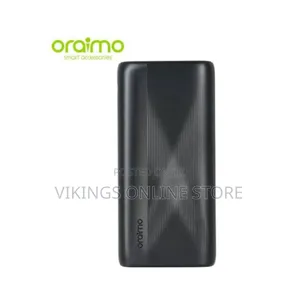 Oraimo Power Bank 20000mAh OPB-P204D Dual USB