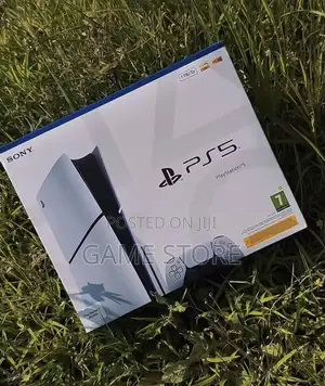 Brand New PS5 Slim Disc Edition