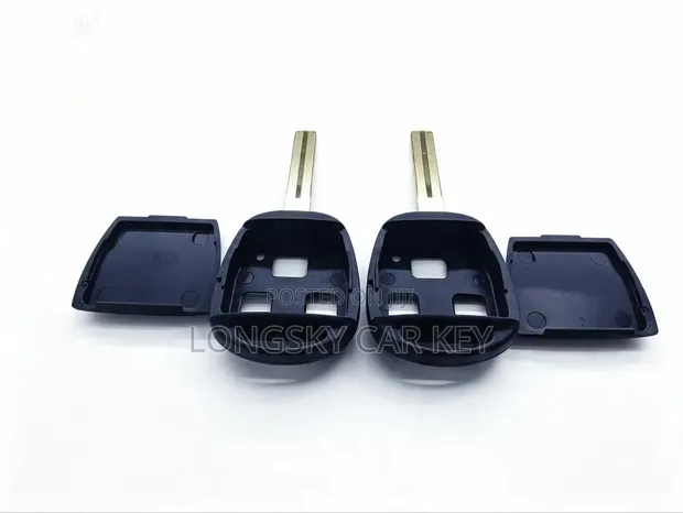 Premium Replacement Car Key Fob for Toyota & Lexus - 1