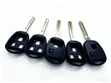 Premium Replacement Car Key Fob for Toyota & Lexus - 4