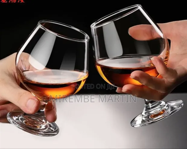 Dozen Small Cognac Glasses - 1